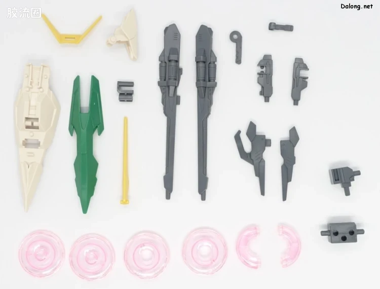 钢普拉Build 综合 网络限定版 HGBF 凤凰自由高达 - 图片